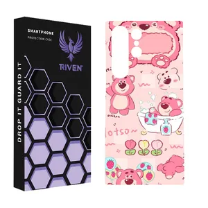 RIVEN RI2-7 Case For Samsung Galaxy S23 Ultra