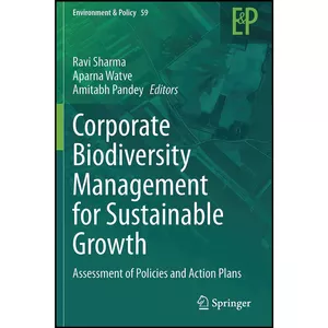 کتاب Corporate Biodiversity Management for Sustainable Growth اثر جمعي از نويسندگان انتشارات بله