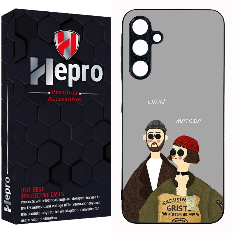 کاور هپرو طرح فانتزی مدل TPU مناسب برای گوشی موبایل سامسونگ Galaxy A16