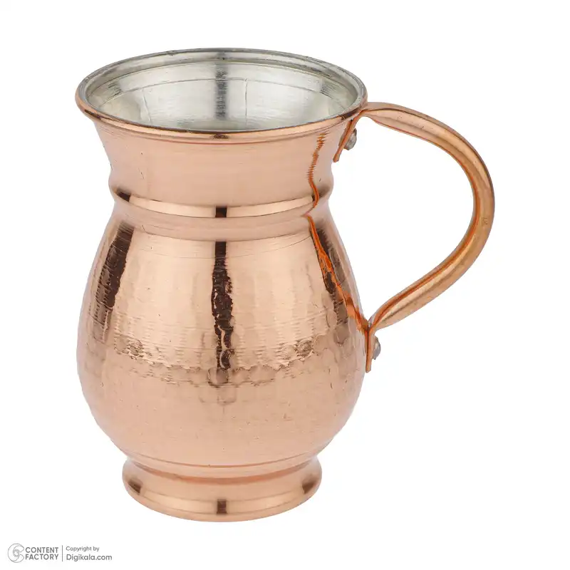 لیوان مسی مس زنجان کد 008