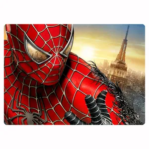 روبالشی طرح مردعنکبوتی کد 90221