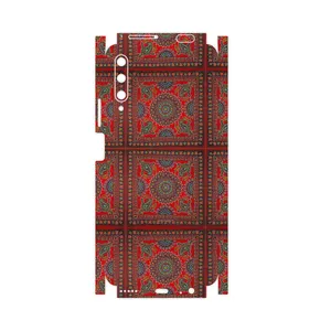 MAHOOT Embroidered Rug-FullSkin Cover Sticker for Huawei Y9S
