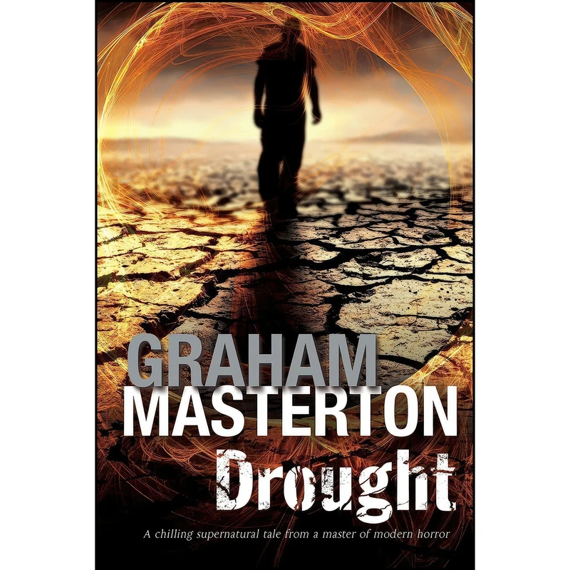 کتاب DROUGHT اثر Graham Masterton انتشارات Severn House