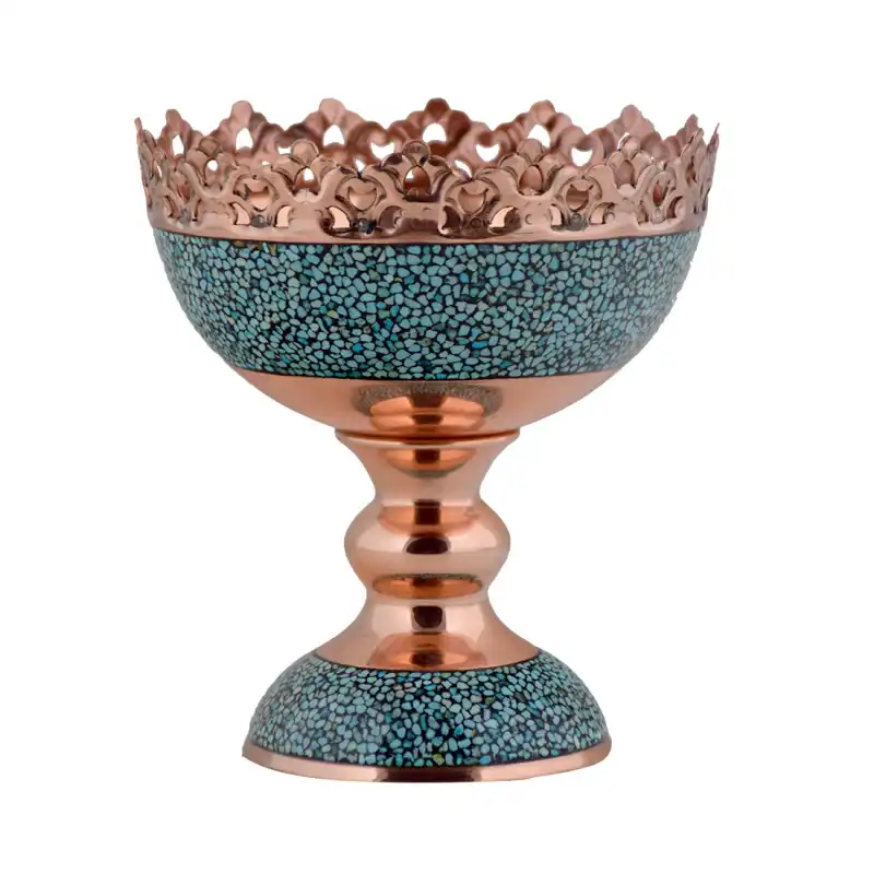 آجیل خوری فیروزه کوبی کد f11