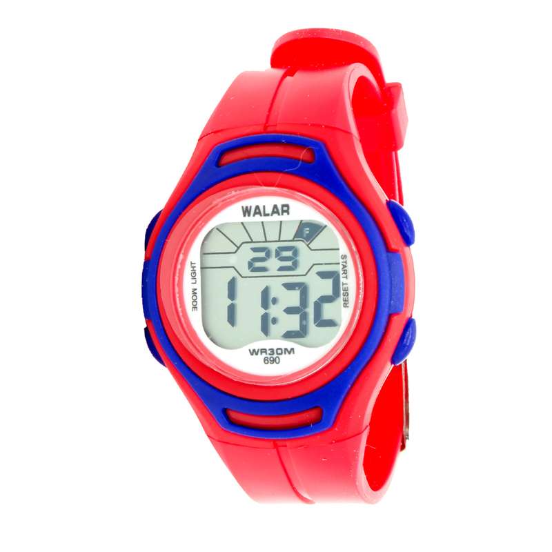 ساعت مچی دیجیتال بچگانه والار مدل 552214 ساعت مچی دیجیتال بچگانه والار مدل 552214