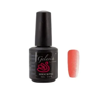 لاک ژل آی ان ام مدل SHOKING کد 17