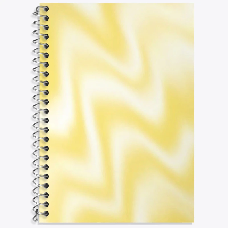 دفتر نت موسیقی 50 برگ خندالو طرح مینیمال کد N2770