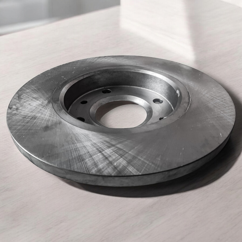 دیسک ترمز‌ چرخ جلو عظام مدل 00195 مناسب برای پژو ۲۰۶ تیپ ۲ بسته ۲ عددی