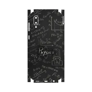MAHOOT Physics Science-FullSkin Cover Sticker for Samsung Galaxy A02