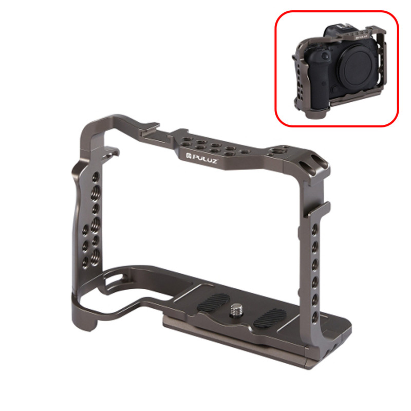 نگهدارنده کیج دوربین پلوز مدل Metal Rig