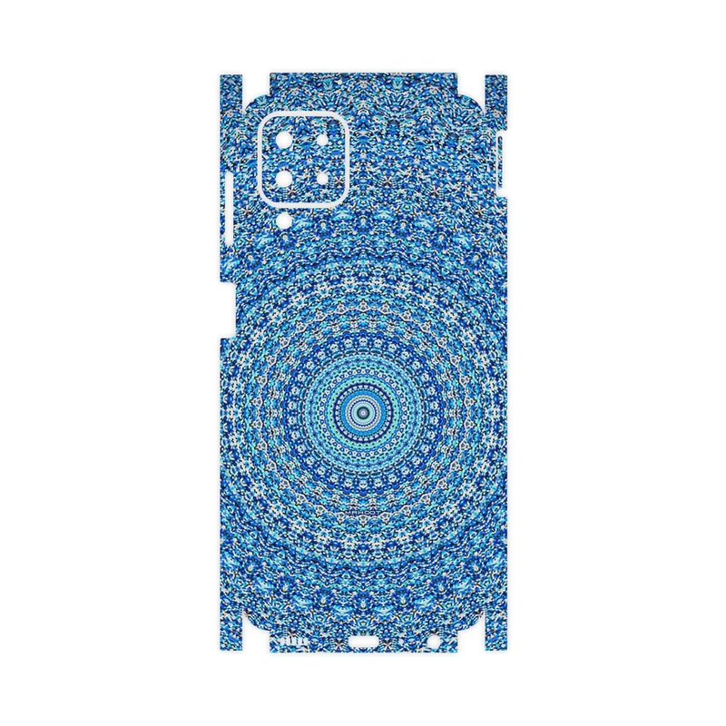 برچسب پوششی ماهوت مدل Mandala Design 1-FullSkin مناسب برای گوشی موبایل سامسونگ Galaxy A22 4G