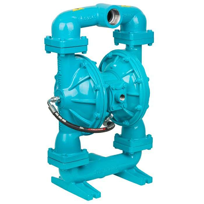 پمپ دیافراگمی مدل DPX 20 AL/T پمپ دیافراگمی مدل DPX 20 AL/T