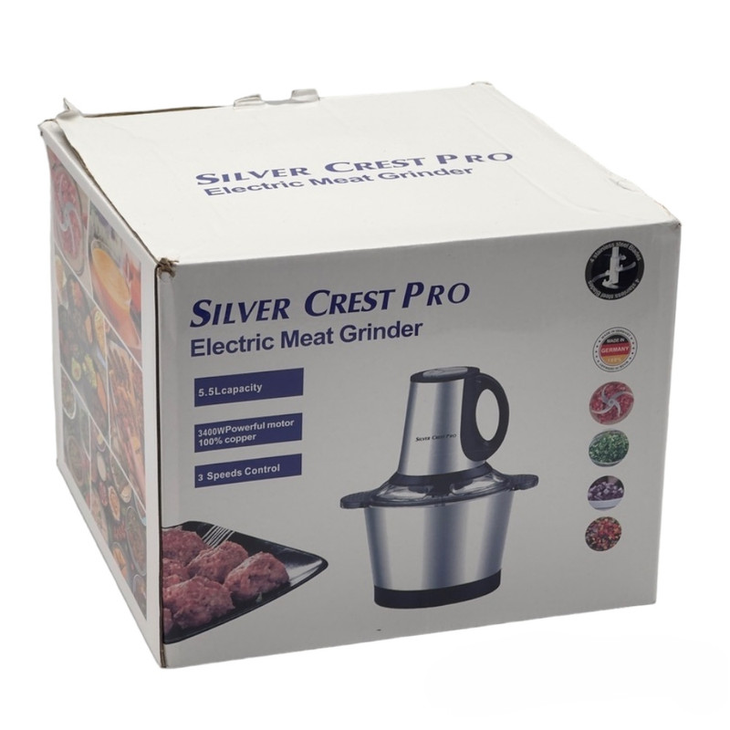 خردکن سیلور کرست مدل PRO