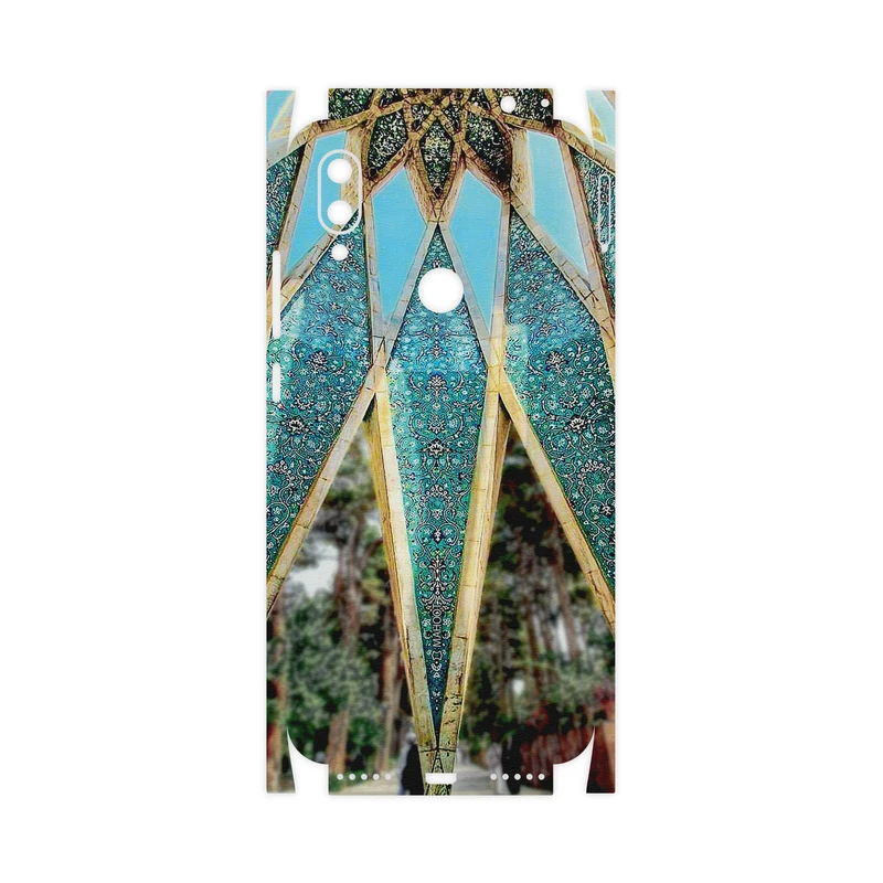 برچسب پوششی ماهوت مدل KHAYAM-Tomb-FullSkin مناسب برای گوشی موبایل شیائومی Redmi 7