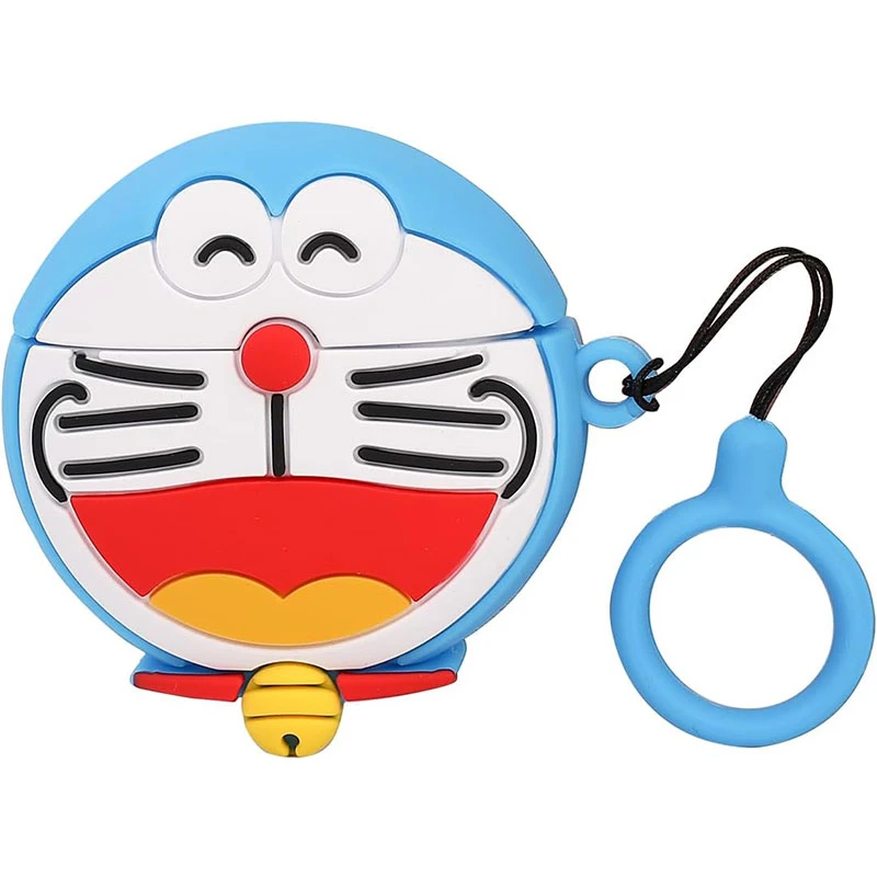 کاور مسیر مدل Doraemonn مناسب برای کیس اپل ایرپاد 4 / 4ANC