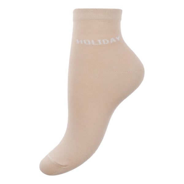 جوراب ساق کوتاه زنانه هالیدی مدل C308B4