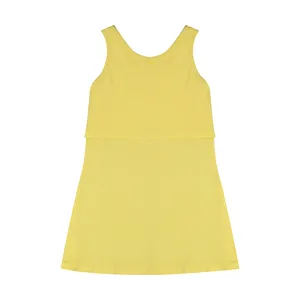 پیراهن دخترانه پیانو مدل 1874-19