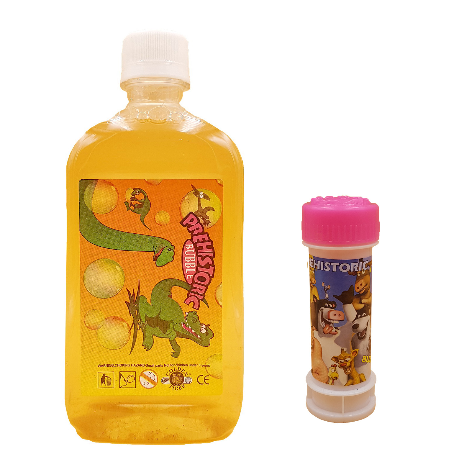 حباب ساز و مایع حباب ساز مدل رئیس مزرعه کد K 100