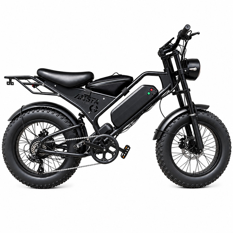 دوچرخه برقی آریستا مدل MB-6311
