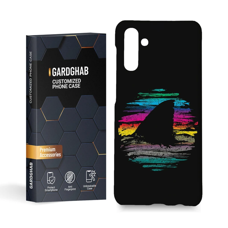 کاور گارد قاب مدل پسرانه مناسب برای گوشی موبایل سامسونگ  Galaxy A13 5g