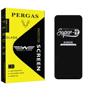 Waily Nice Pergas SuperD Screen Protector For Xiaomi Redmi Note 9 / Note 9T