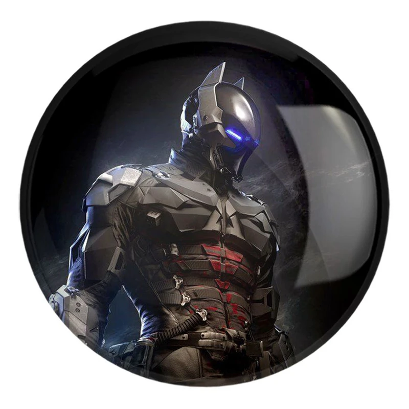 پیکسل خندالو طرح بتمن شوالیه آرخام Batman Arkham knight کد 30267 مدل بزرگ