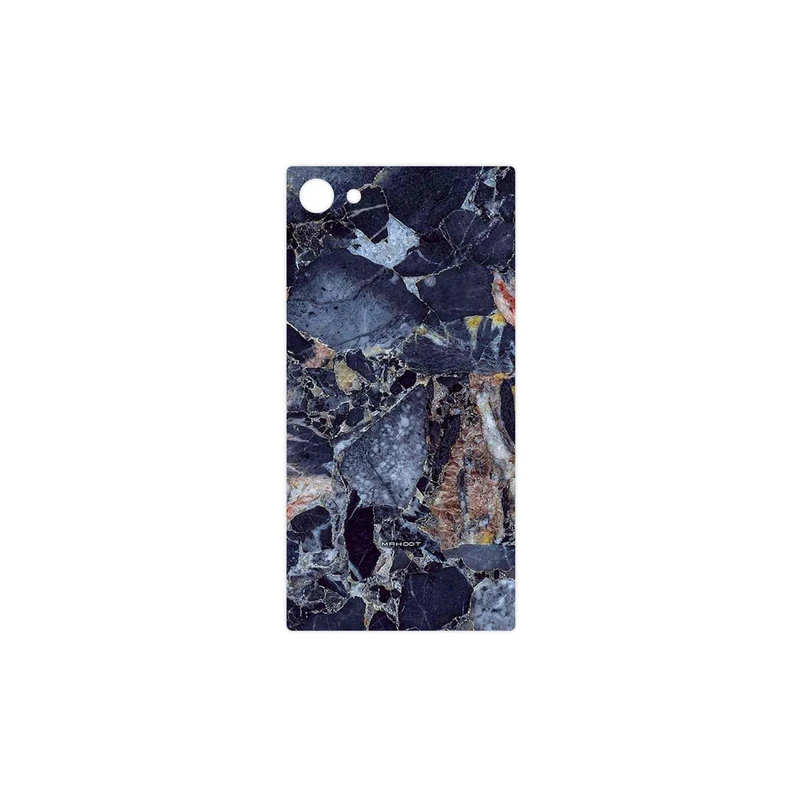 برچسب پوششی ماهوت مدل Broken black marble مناسب برای گوشی موبایل سونی Xperia Z5 Compact