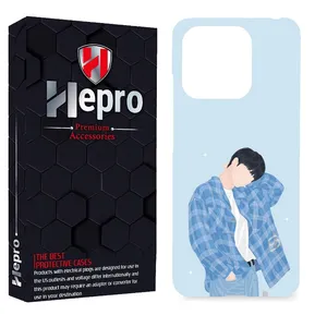 HEPRO MC Cover for XIAOMI REDMI 12C