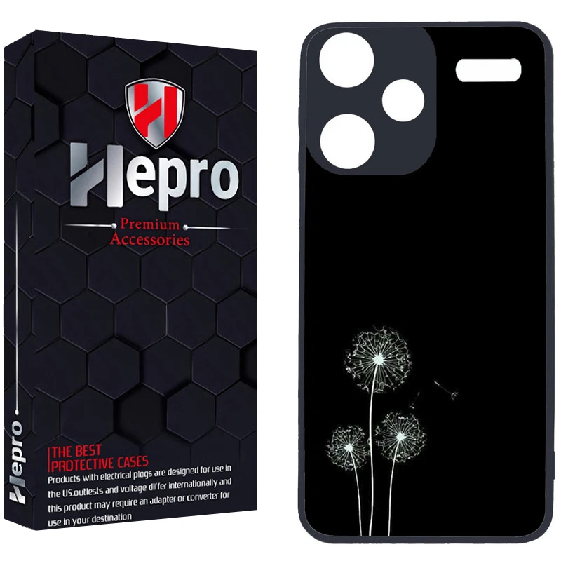کاور هپرو طرح فانتزی مدل TPU مناسب برای گوشی موبایل شیائومی Redmi Note 13 Pro Plus 5G
