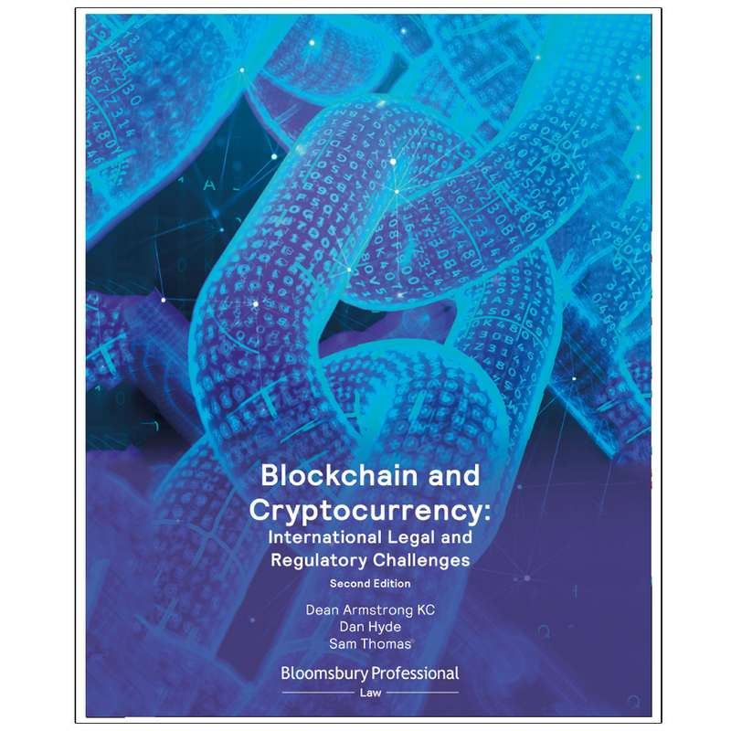 کتاب Blockchain and Cryptocurrency: International Legal and Regulatory Challenges Second Edition اثر جمعی از نویسندگان انتشارات رایان کاویان کتاب Blockchain and Cryptocurrency: International Legal and Regulatory Challenges Second Edition اثر جمعی از نویسندگان انتشارات رایان کاویان