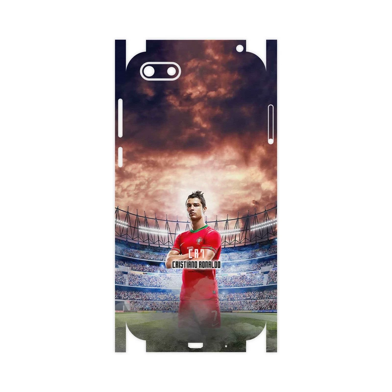 برچسب پوششی ماهوت مدل Cristiano Ronaldo 2-FullSkin مناسب برای گوشی موبایل هوآوی Y5 Lite