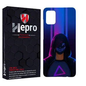 HEPRO MC Cover for Samsung Galaxy A31