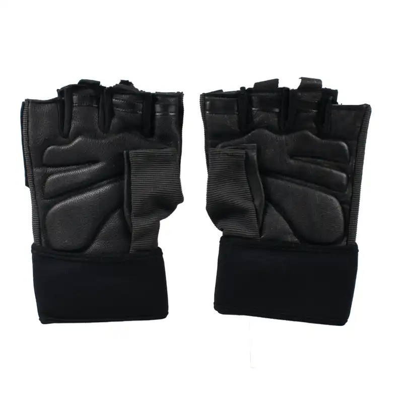 دستکش بدنسازی مدل HARD TOUCH