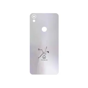 MAHOOT Fencing Cover Sticker for Tecno Camon CM
