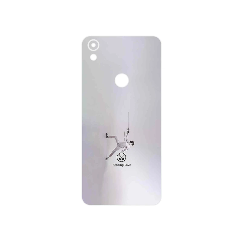 برچسب پوششی ماهوت مدل Fencing مناسب برای گوشی موبایل تکنو Camon CM
