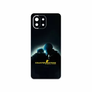 MAHOOT Counter-Strike Cover Sticker for Xiaomi MI 11 LITE