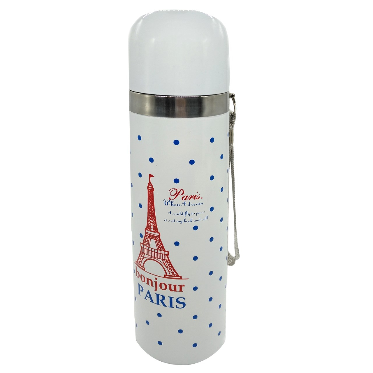 فلاسک کیدتونز مدل Paris کد KKF-121 ظرفیت 500 میلی لیتر