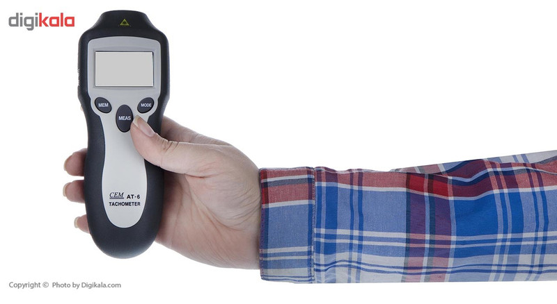دور سنج سی ای ام مدل AT-6