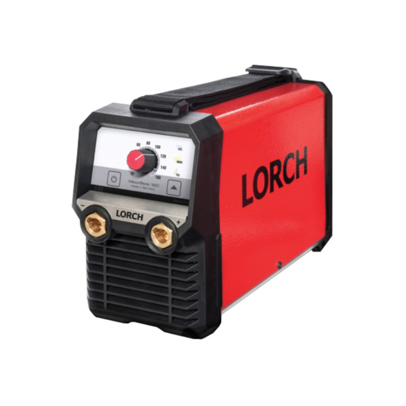 دستگاه جوشکاری اینورتر 160 آمپر لورچ مدل Micor Stick160A