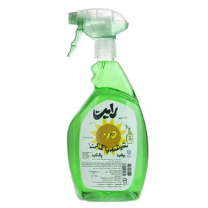 شیشه پاک کن سبز من حجم 1 لیتر