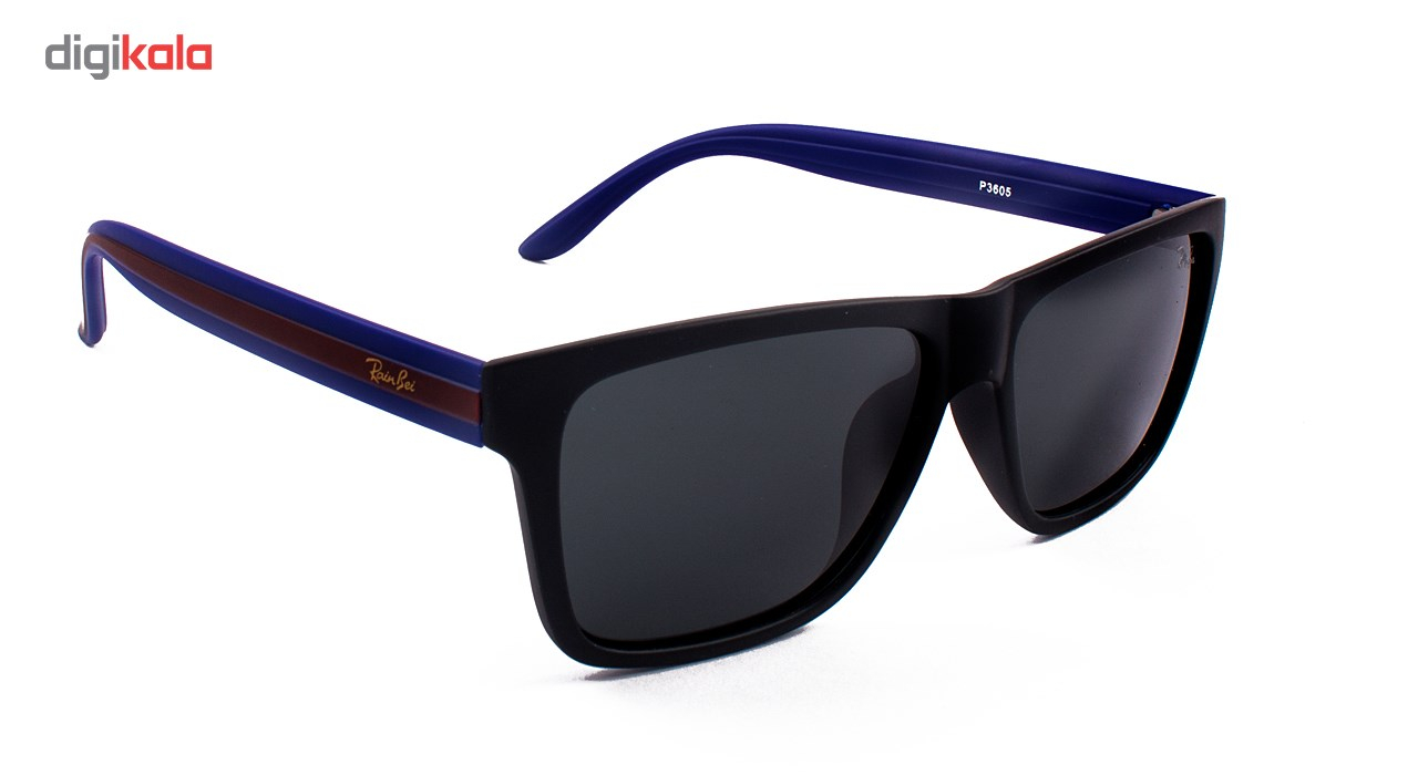 عینک آفتابی واته مدل P3605 BLU