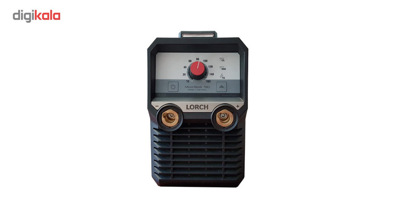 دستگاه جوشکاری اینورتر 160 آمپر لورچ مدل Micor Stick160A