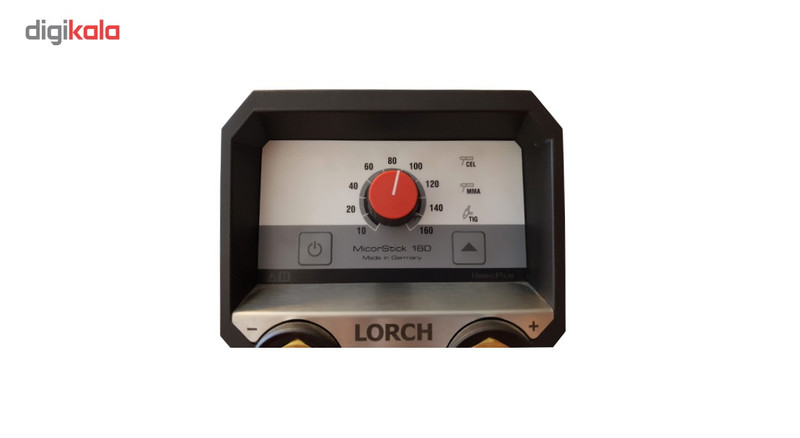 دستگاه جوشکاری اینورتر 160 آمپر لورچ مدل Micor Stick160A