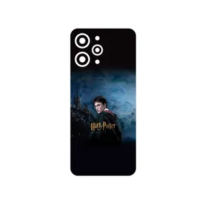 MAHOOT Harry Potter Cover Sticker for Xiaomi Redmi 12