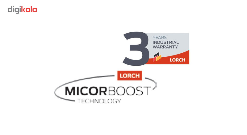 دستگاه جوشکاری اینورتر 160 آمپر لورچ مدل Micor Stick160A