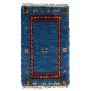 گبه دستباف گالری سلام مدل 20092-i