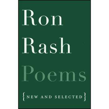 Poems Rash Features قیمت و خرید کتاب POEMS اثر Ron Rash انتشارات EccoPress