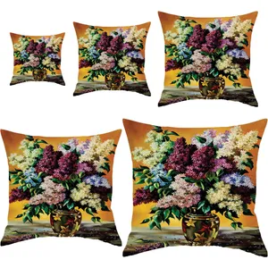 Rence S5-10109 Cushion small to big 5 pcs set