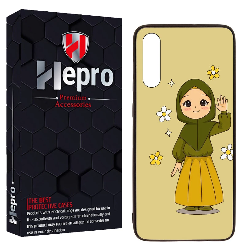 کاور هپرو طرح فانتزی مدل TPU مناسب برای گوشی موبایل سامسونگ Galaxy A70 / A70S