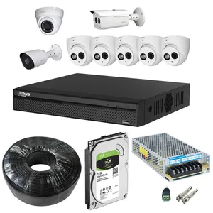 سیستم امنیتی داهوا مدلDP82S6251
